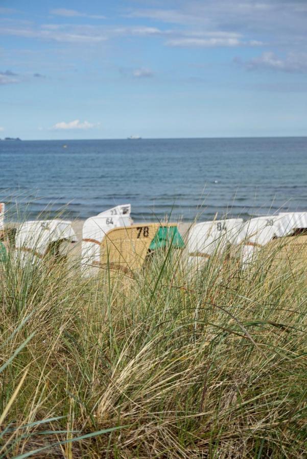 Strandglueck Scharbeutz Exterior photo