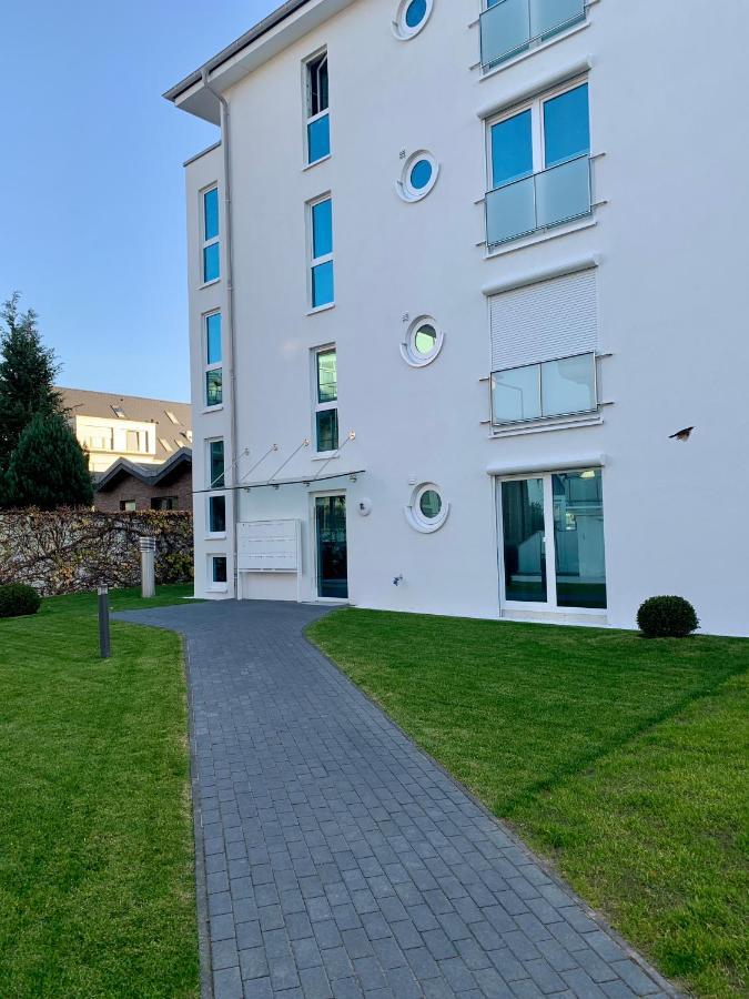 Strandglueck Scharbeutz Exterior photo